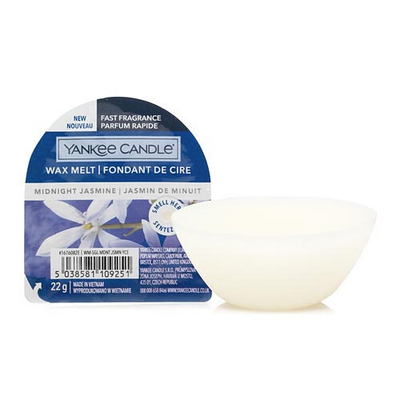 Dyll aromatik Yankee Candle Midnight Jasmine, 22 g