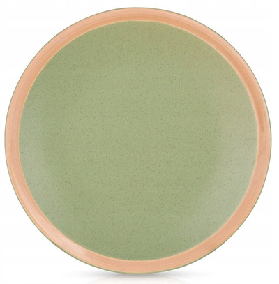Чинија за десерти NAVA Arthena Green, керамика, 21 cm, зелена
