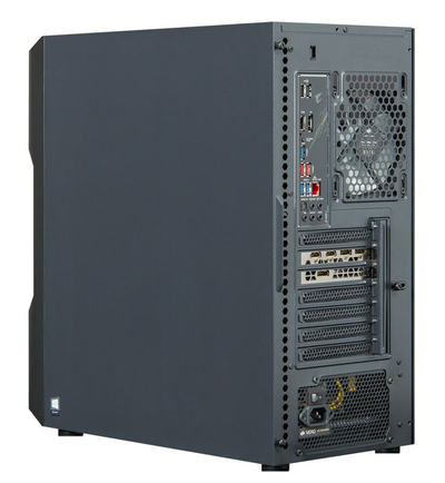 Kompjuter HAL3000 Alfa Gamer Elite, Midi, AMD Ryzen 7 5800X, 16GB RAM, 1TB SSD, RTX 3080, i zi