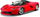 Model makine Bburago LaFerrari Aperta, 1:24, e kuqe