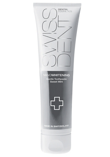 Pastë për dhëmbë Swissdent Gentle Whitening