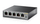 Switch rrjeti TP-Link TL-SG105E, 5 porta Gigabit, 10/100/1000 Mbps, metalik