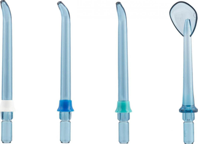 Pastrues dhëmbësh Berdsen ClearJet X5, 600 ml, 4 copë
