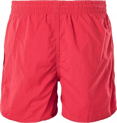 Pantallona noti për kalama Speedo Junior Essential 13", najlon, bel me gartej, të kuqe