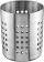 Stendë për enë kuzhine Vanora Home VN-SNS-CH12, çelik inox, argjendi