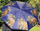 Çadër NoName Cow Umbrella, palosëse, poliestër, shumëngjyrëshe