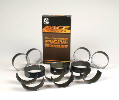 Set kushinetash shufrash ACL Race Series 8B7281H-020, Chevrolet V8 6.2L Gen V, .020 oversize