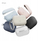 Etui silikoni Elago për AirPods Pro 3, me karabinë, rri fiks, i zi