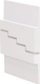 Ndriçues shkalle LED Orno Lynx, 1.2 W, i bardhë