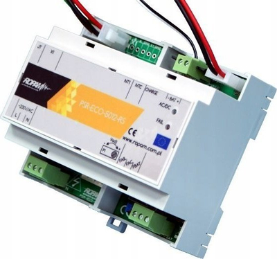 Furnizim energjie Ropam PSR ECO 5012 RS Neo Optima, buffer, për sisteme sigurie