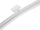Kapëse kabllosh InLine Cable Tie 59967G, set me 100 copë, të bardha