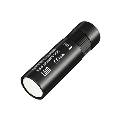Fener dore NITECORE LA10, LED, 135lm, i zi