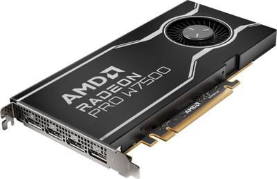 Kartelë grafike AMD Radeon PRO W7500 8GB GDDR6