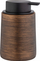 Dozator sapuni WENKO Palena, 250ml, plastik, bronzi