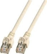 Kabllo rrjeti EFB Elektronik RJ45 Cat.5e SF/UTP, 15m, gri