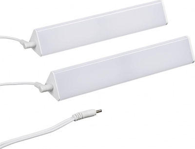Set drite LED Orangemonkie Foldio Halo Bar Kit, për mini-studio foto, dritë e bardhë, i bardhë