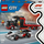 Set lodrash LEGO City 60493 F1 Display Truck with Audi F1 Race Car, 508 pjesë, për fëmijë 7+, i zi e kuq