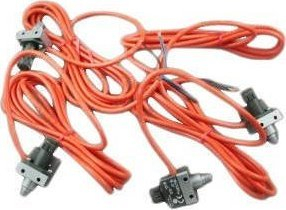 Modul auto-leveling për suspension ajri VIP-4way, 4 sensorë presioni, kontroll automatik