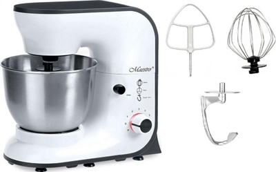 Robot kuzhine Maestro Planetary MR-559B, 1000 W, i bardhë