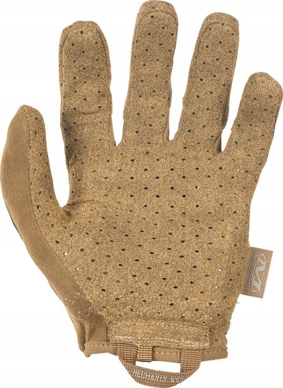 Doreza taktike Mechanix Wear, lëkurë sintetike, masa 2XL, ngjyra coyote tan