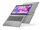 Laptop Lenovo IdeaPad 3, 17.3", Intel Core i3, 8GB RAM, 512GB SSD, Intel UHD Graphics, gri / platin