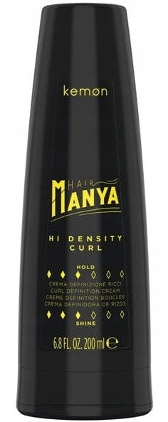 Krem flokësh kaçurrela Kemon Definitive High Density, 200 ml