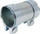 Lidhës tubi shterimi TurboWorks MP-SS-223, 70x125mm, metalik