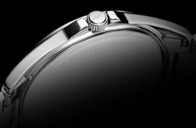 Orë dore për meshkuj adriatica, swiss made A8332.5113Q