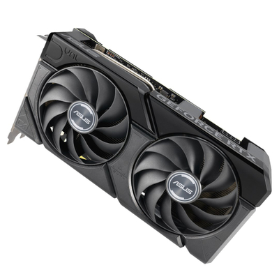 Kartë grafike ASUS Dual NVIDIA GeForce RTX 4060, 8 GB GDDR6