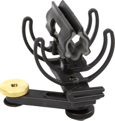 Adapter video Rycote InVision, montim 1/4", ngjyrë e zezë