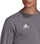 Bluzë sportive adidas Entrada 22 Sweat Top M H57479, për burra, me fleece, gri
