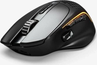 Maus gaming pa tela Glorious Model I 2, optik, RGB, i zi mat