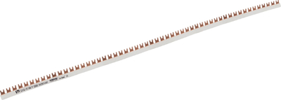 Shinë lidhëse Eti Polam IZ16/1F/54/P, 1P, 100A, 16mm², 54 module