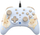 Gamepad Hori Cloud Blue NSX-083E, me kabllo, për Nintendo Switch, blu