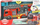 Играчка камион противпожарно возило Dickie SOS Fire Truck Rosenbauer, 23 cm, со светла и звуци, црвен