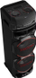 Kuti muzikore LG XBOOM RNC9, Bluetooth, karaoke, e zezë