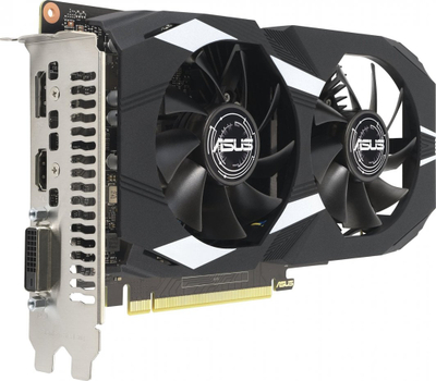 Kartelë grafike Asus Dual GeForce GTX 1630 OC 4GB GDDR6