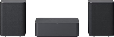 Set bokse LG SPQ8-S, 2.0 kanale, 140 W, të zeza