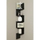 Rafti i Murit OneSpace 50-SH0105, 5 nivele, i zi