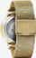 Orë dore Millner Mayfair S Full Gold, 36 mm