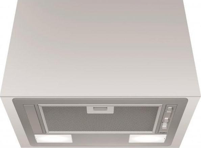 Kapak kuzhine Whirlpool WCT64FLSX, 60cm, çelik inox, ngjyrë argjendtë