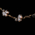 Garlandë dekorative Fééric Lights and Christmas, 20 LED, 220cm, dritë e bardhë e ngrohtë