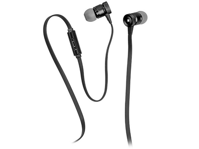 Kufje Tracer Grade, 3.5mm, të zeza