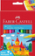Set fllamastera Faber-Castell, 24 copë