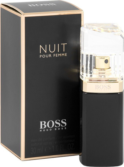 Eau De Parfum Hugo Boss Nuit Pour Femme, 30ml 