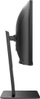 Monitor AOC CU34P2A - LED, 34", UW-QHD, i zi