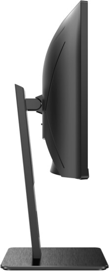 Monitor AOC CU34P2A - LED, 34", UW-QHD, i zi