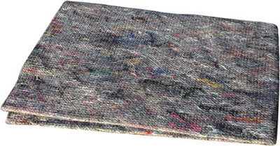 Пешкир за под Azur Floor Cloth, 50 x 60 cm, сив
