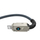 Kabllo USB Baseus Aramid Fiber, USB A në Lightning, 1 m, e bardhë