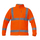 Xhaketë pune Lahti Pro Hi-Vis Fleece (L4011003), L, portokalli